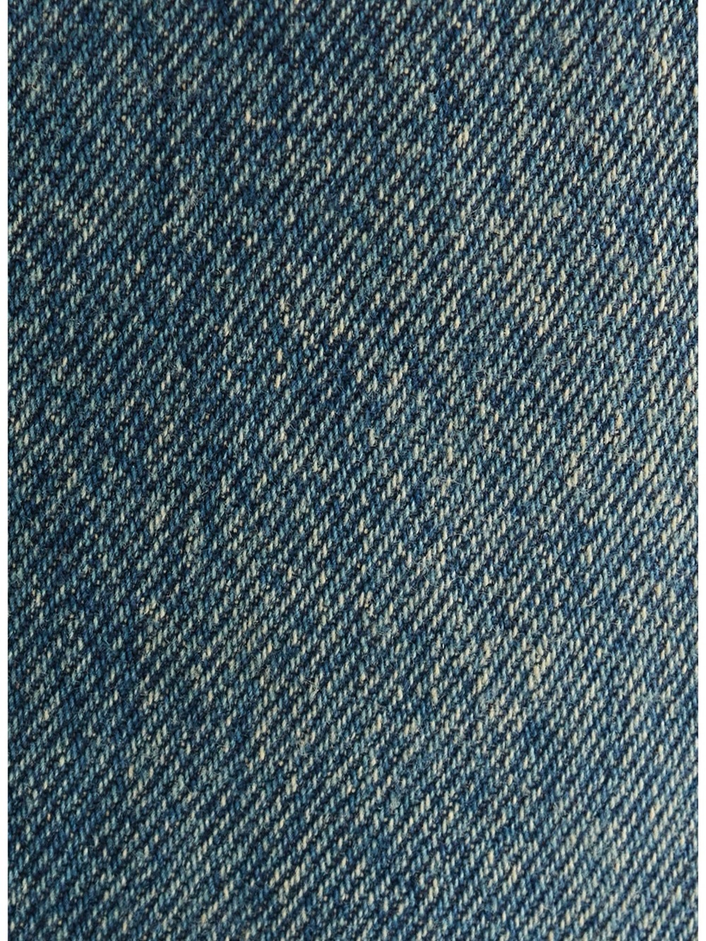 Good American The Khloé Jean Patchwork Straight 27 - Picture 6 of 14